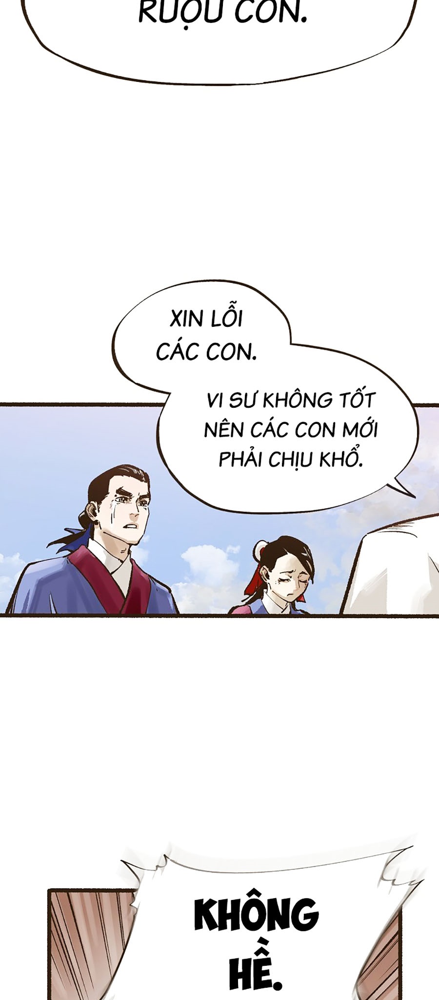 Quái Công Du Lục Chapter 6 - Trang 31