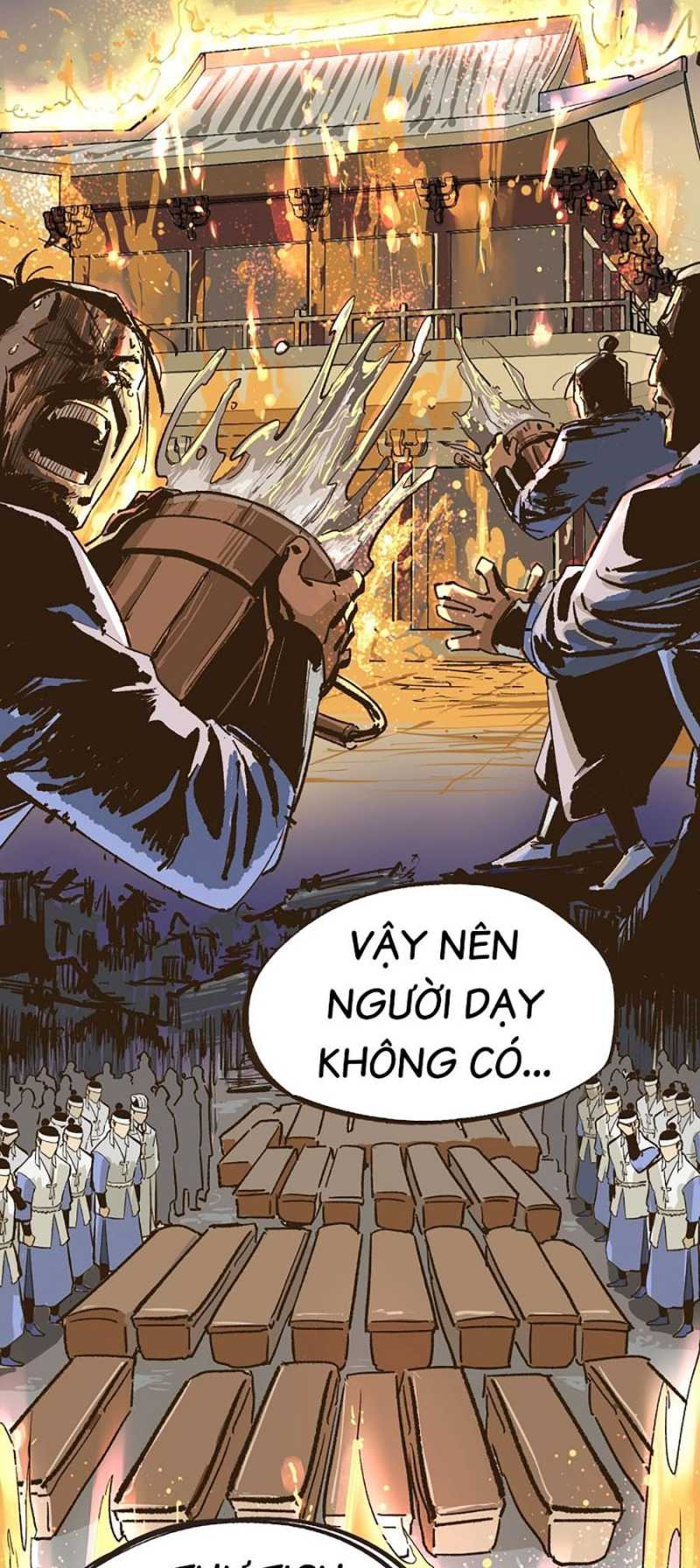 Quái Công Du Lục Chapter 4 - Trang 25