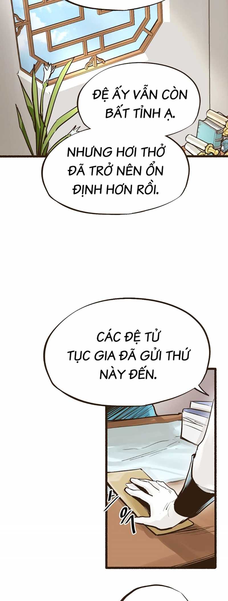 Quái Công Du Lục Chapter 8 - Trang 17