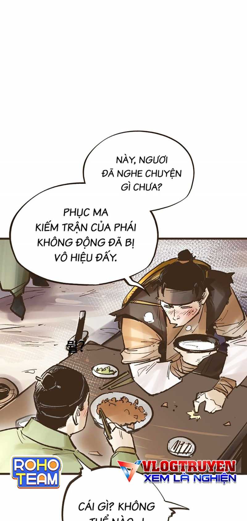 Quái Công Du Lục Chapter 18 - Trang 28