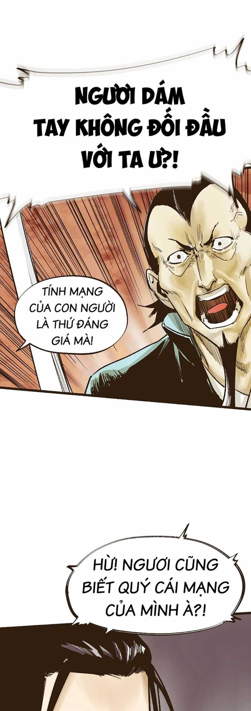 Quái Công Du Lục Chapter 4 - Trang 57