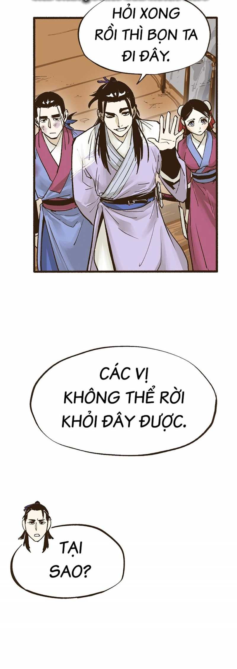 Quái Công Du Lục Chapter 4 - Trang 52