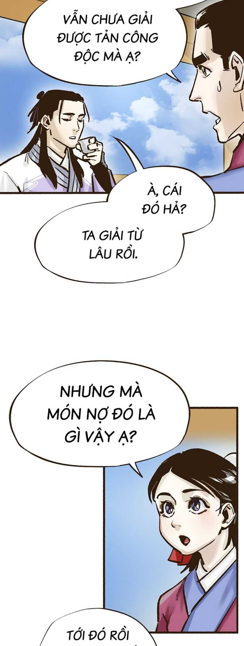 Quái Công Du Lục Chapter 7 - Trang 52