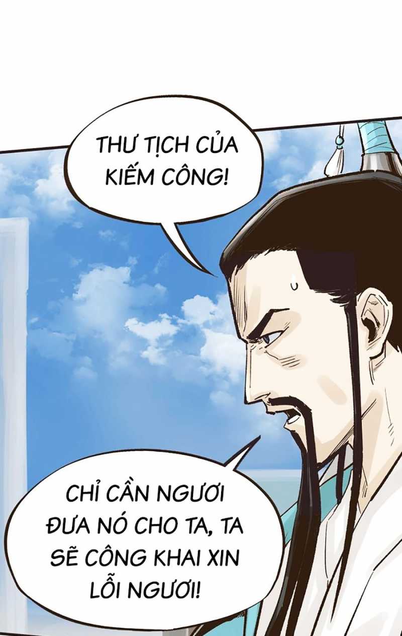 Quái Công Du Lục Chapter 14 - Trang 74