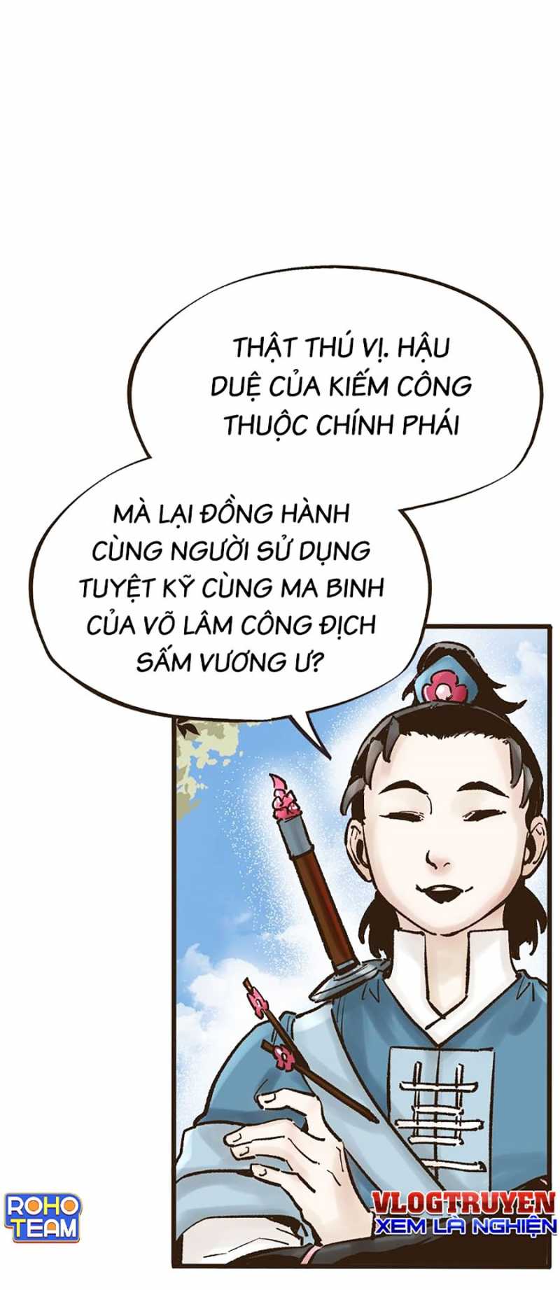 Quái Công Du Lục Chapter 16 - Trang 31