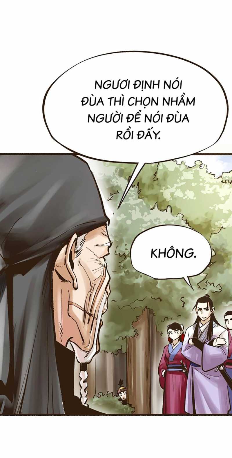 Quái Công Du Lục Chapter 9 - Trang 35