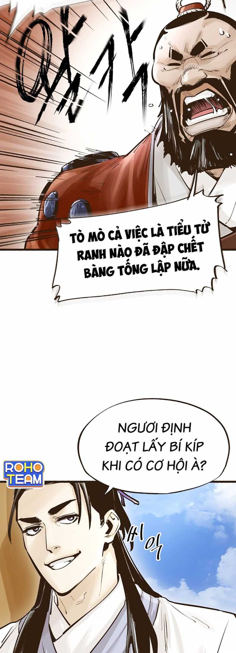 Quái Công Du Lục Chapter 8 - Trang 34