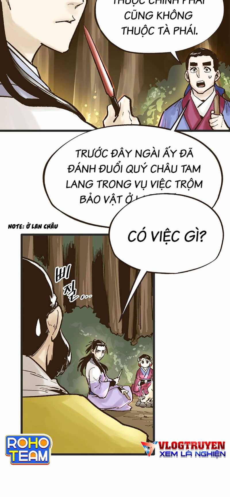 Quái Công Du Lục Chapter 11 - Trang 46