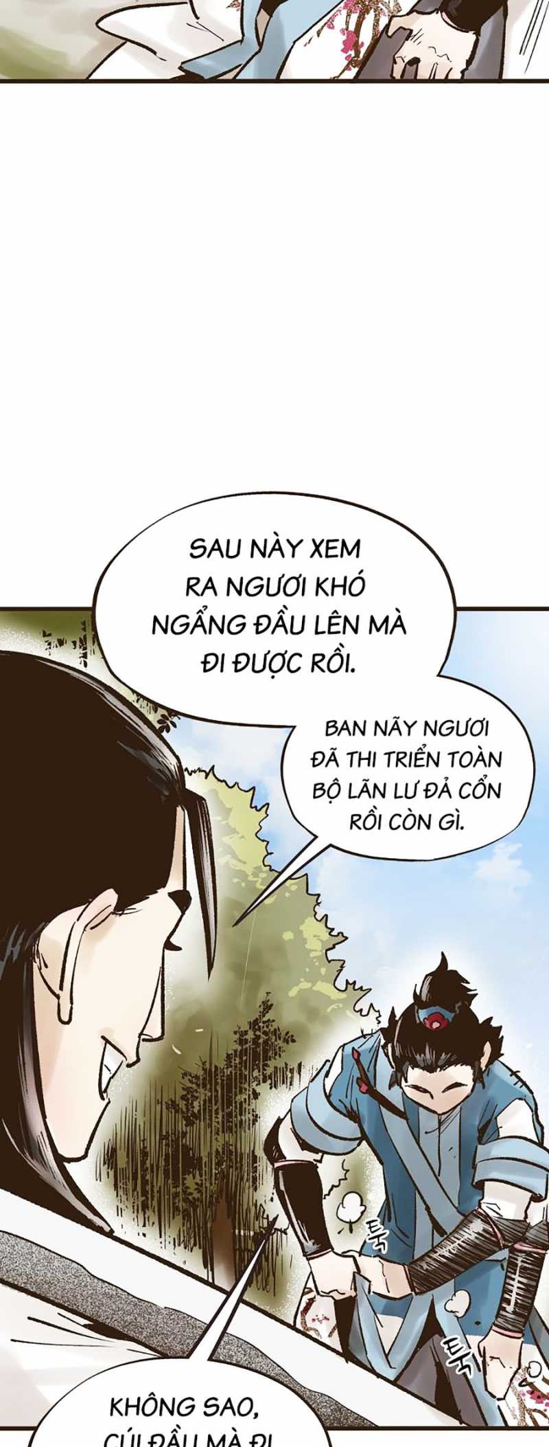 Quái Công Du Lục Chapter 17 - Trang 29