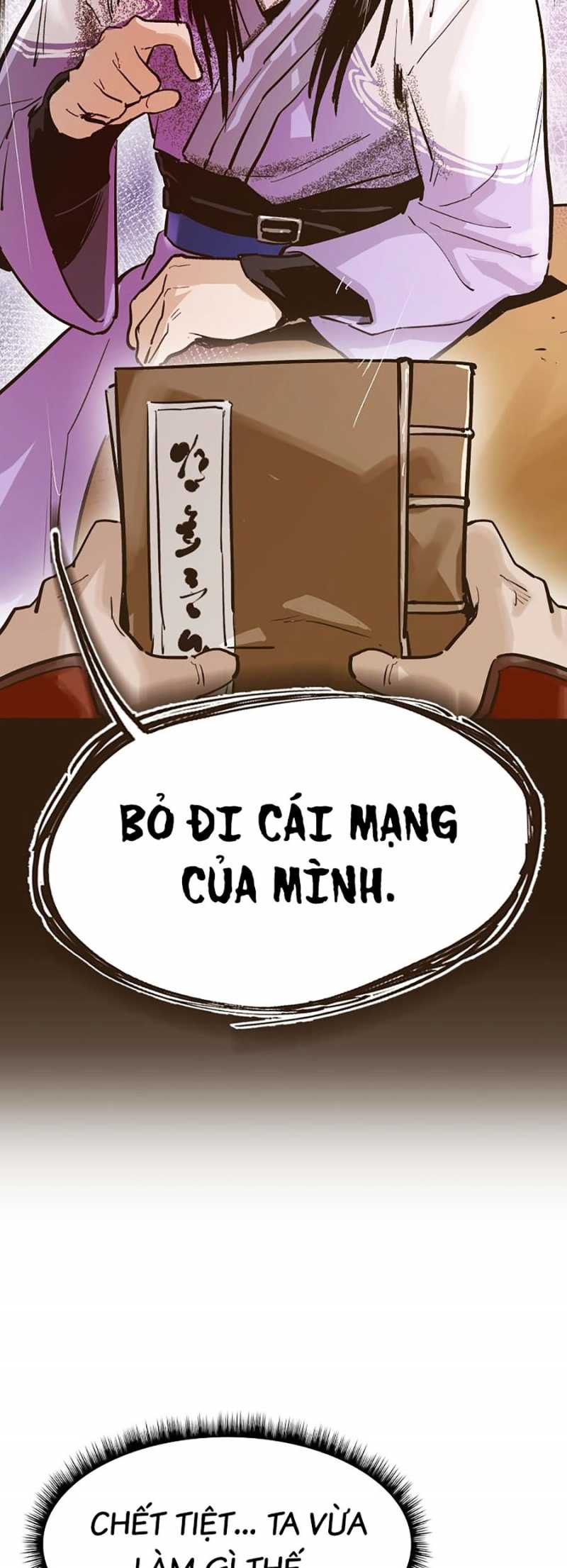 Quái Công Du Lục Chapter 8 - Trang 38