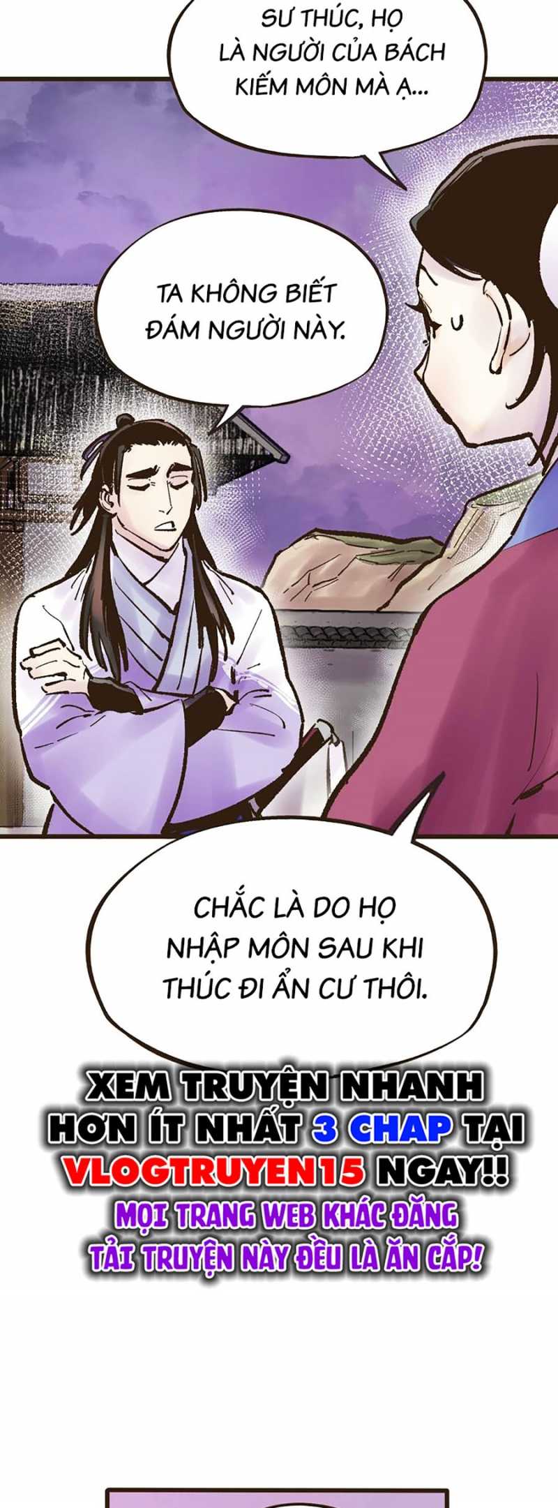 Quái Công Du Lục Chapter 19 - Trang 3