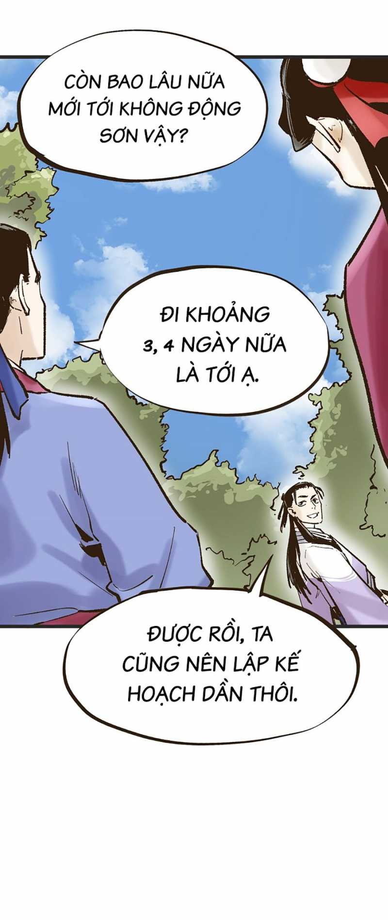 Quái Công Du Lục Chapter 11 - Trang 36