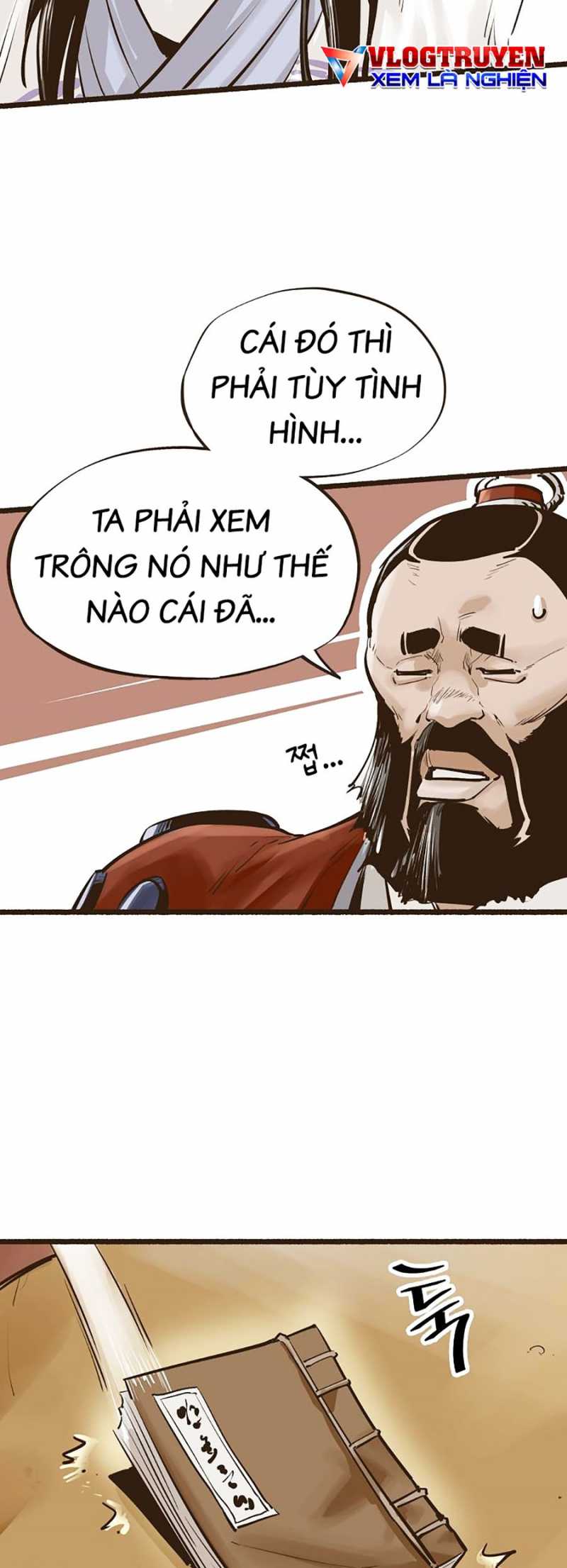 Quái Công Du Lục Chapter 8 - Trang 35