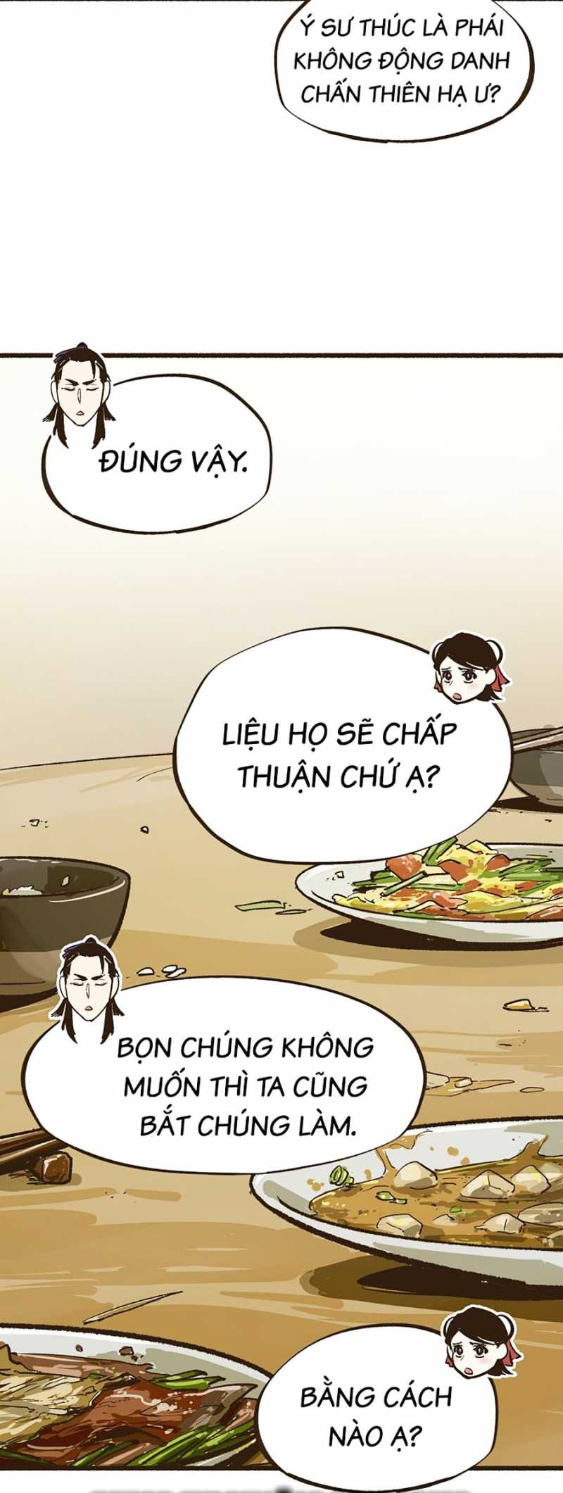 Quái Công Du Lục Chapter 7 - Trang 46