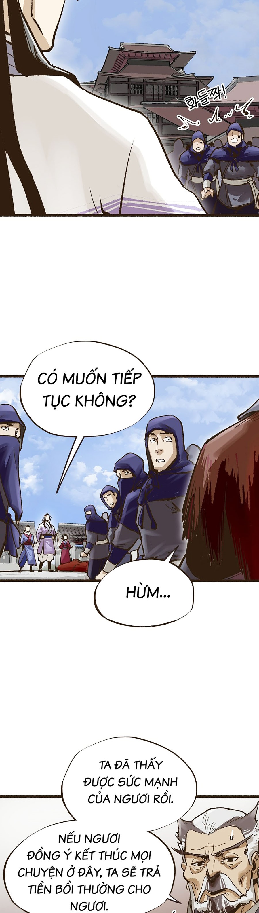 Quái Công Du Lục Chapter 6 - Trang 67