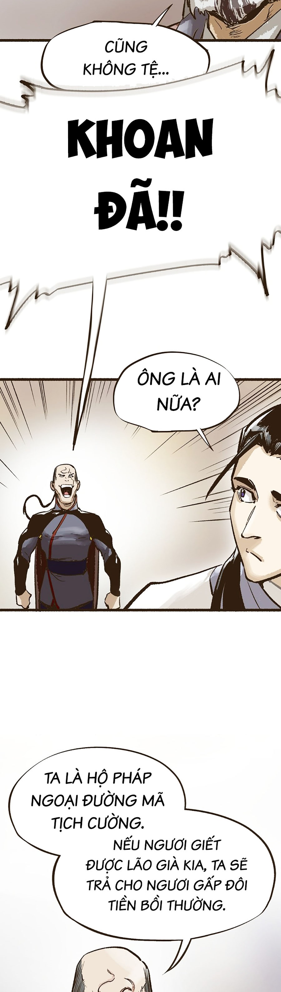 Quái Công Du Lục Chapter 6 - Trang 69