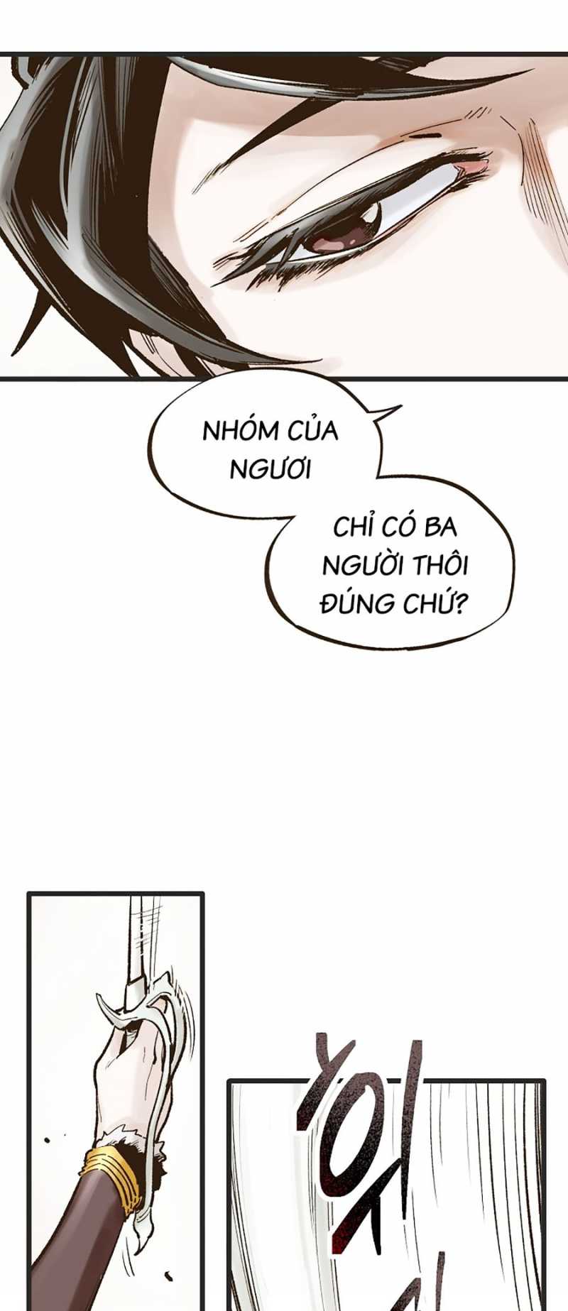 Quái Công Du Lục Chapter 11 - Trang 17