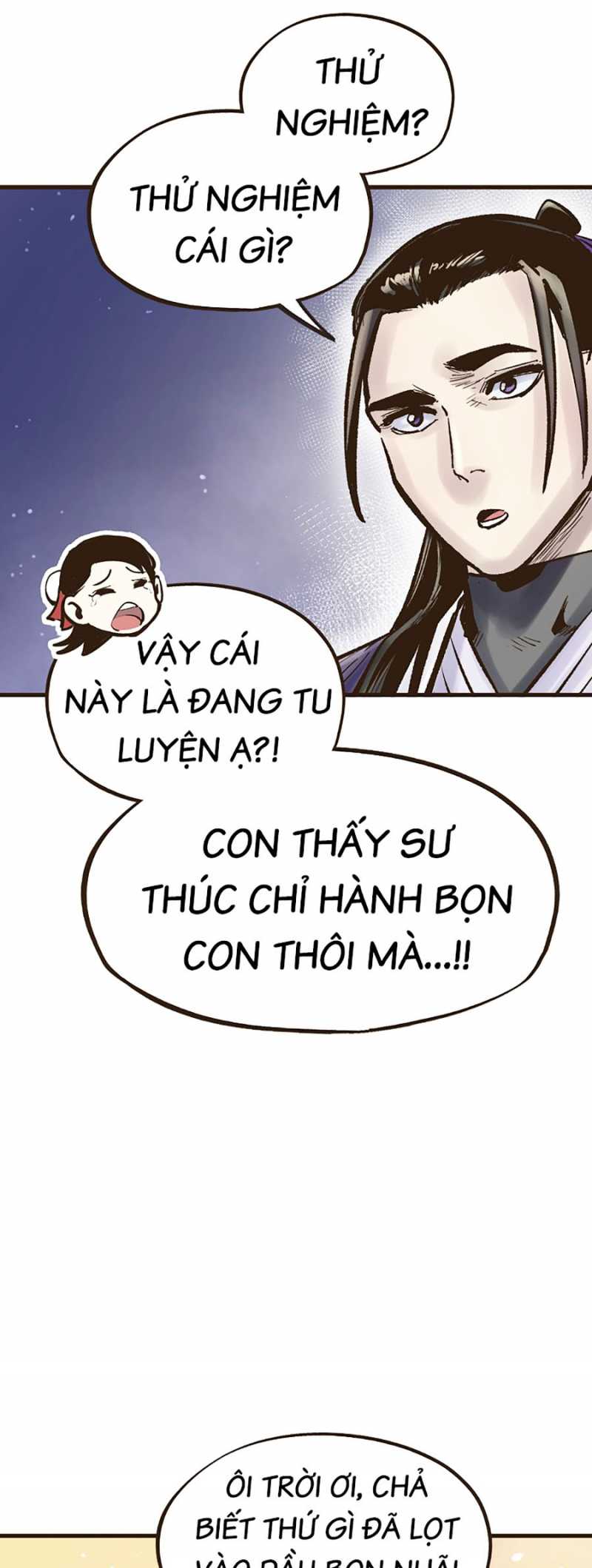 Quái Công Du Lục Chapter 21 - Trang 53