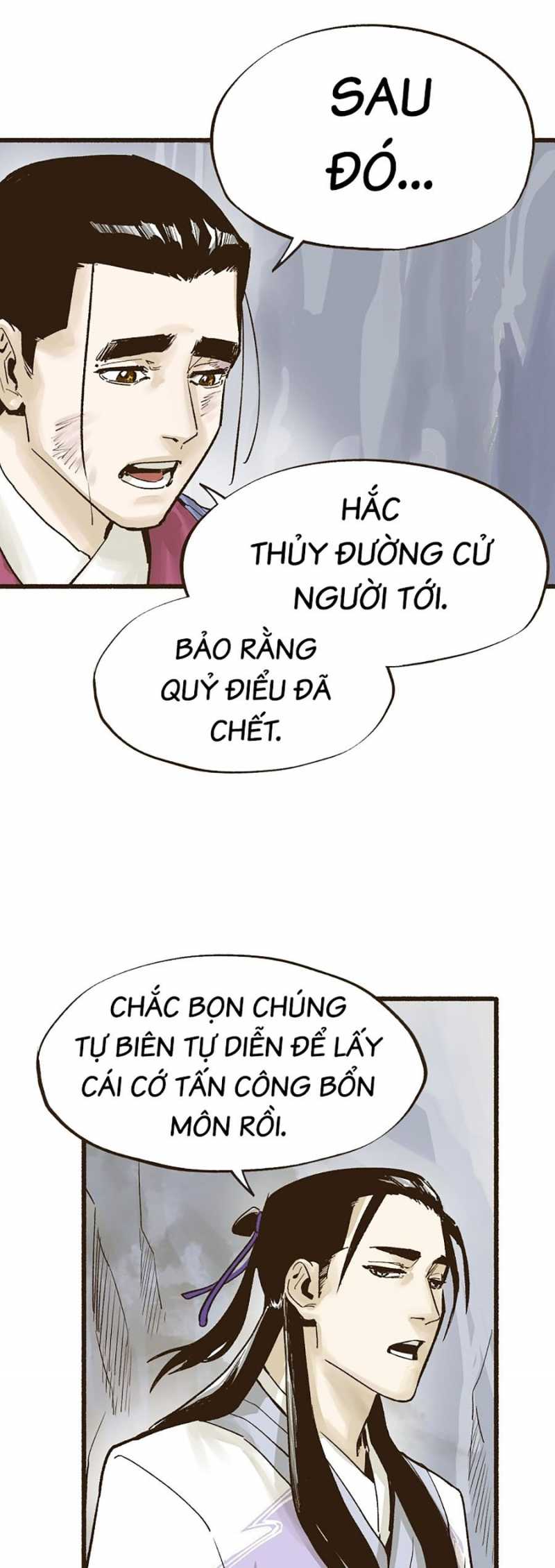 Quái Công Du Lục Chapter 4 - Trang 40