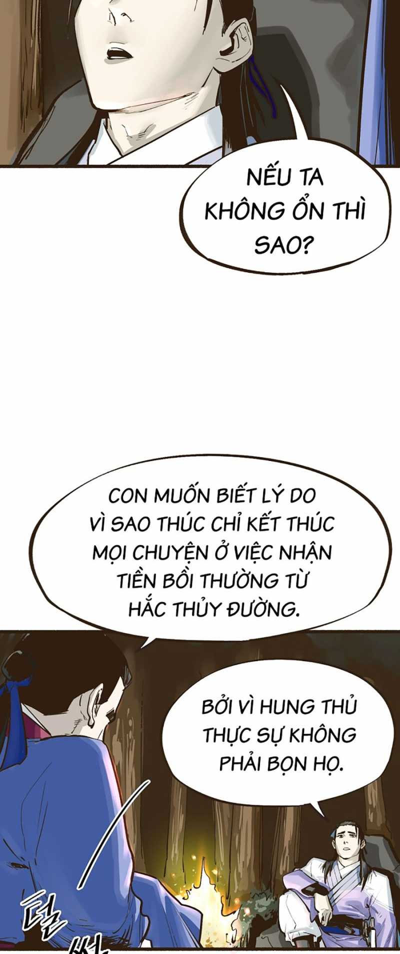 Quái Công Du Lục Chapter 7 - Trang 3