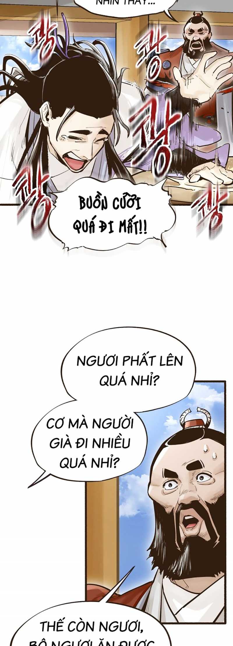 Quái Công Du Lục Chapter 8 - Trang 27