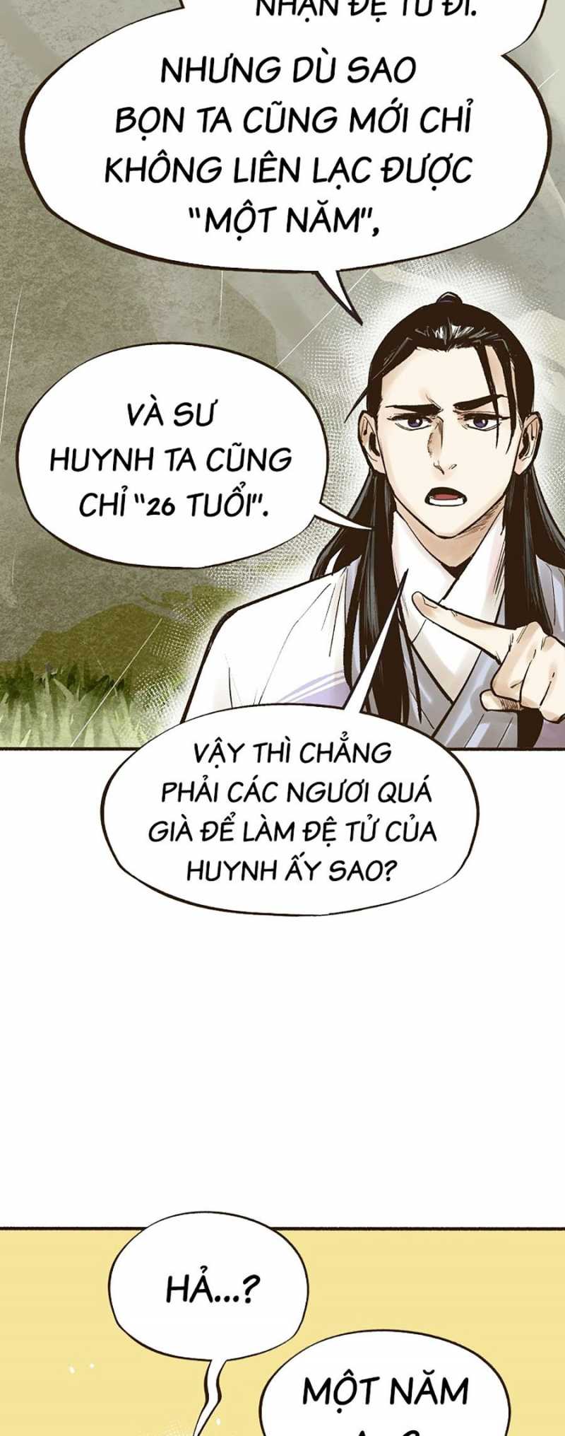 Quái Công Du Lục Chapter 3 - Trang 37