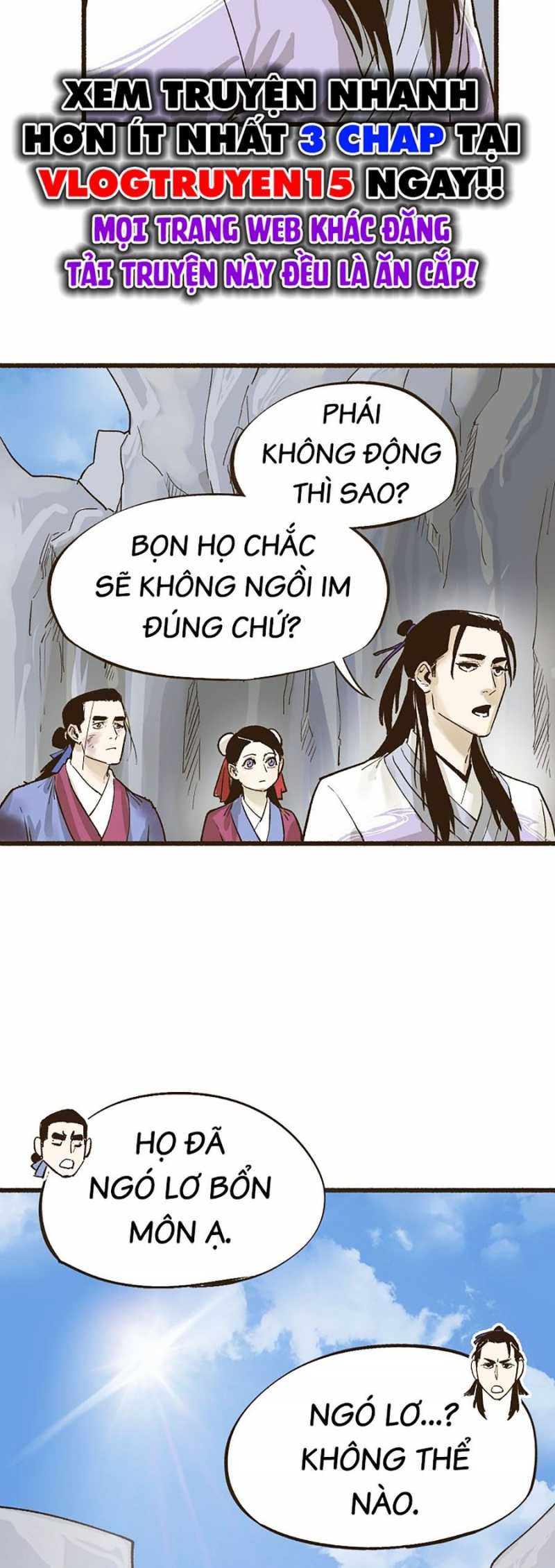 Quái Công Du Lục Chapter 4 - Trang 41