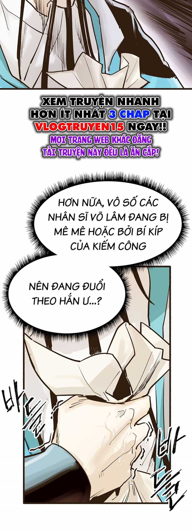 Quái Công Du Lục Chapter 8 - Trang 21