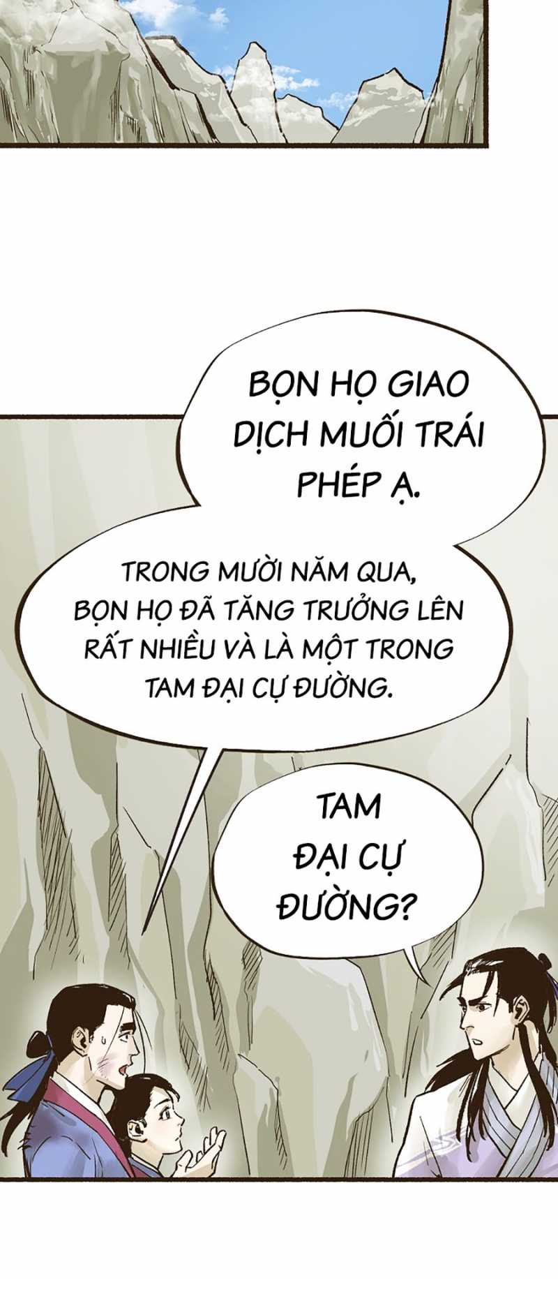 Quái Công Du Lục Chapter 4 - Trang 19