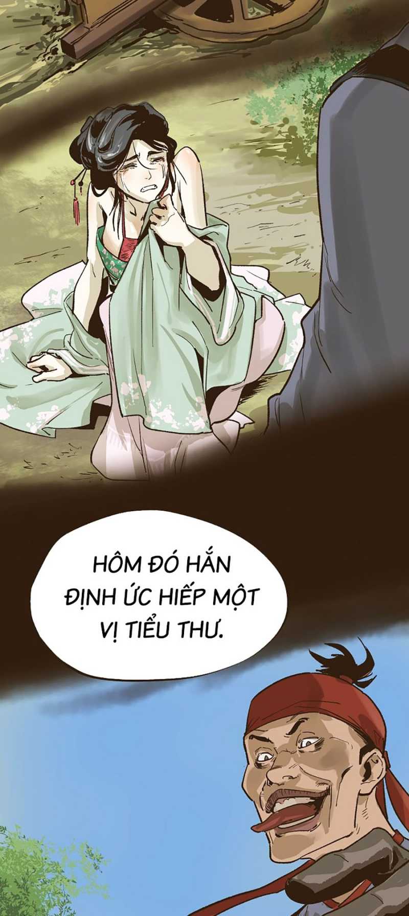 Quái Công Du Lục Chapter 4 - Trang 37