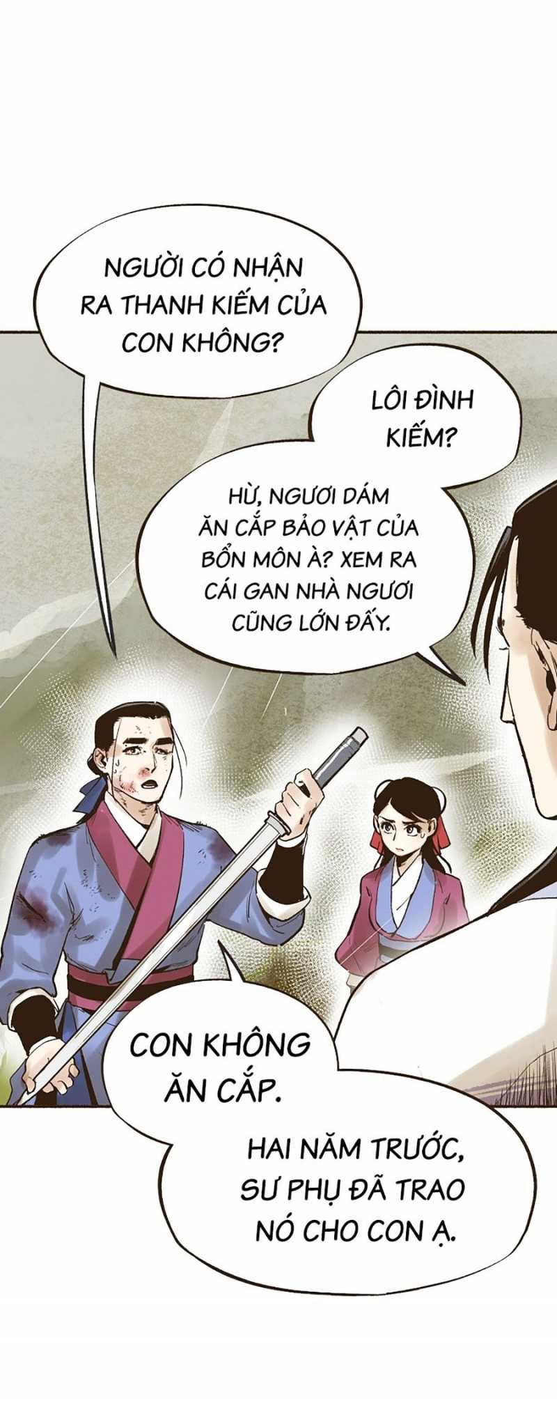 Quái Công Du Lục Chapter 3 - Trang 39