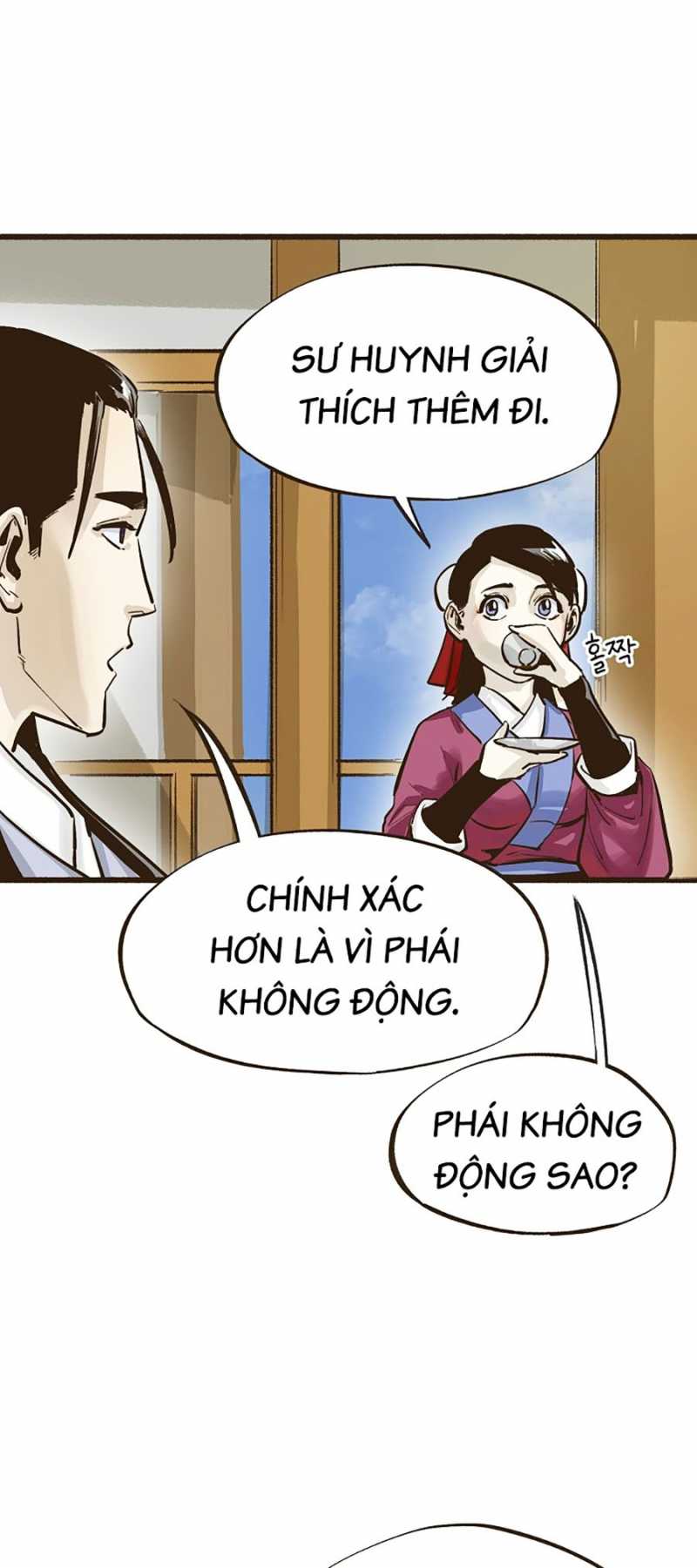 Quái Công Du Lục Chapter 7 - Trang 34