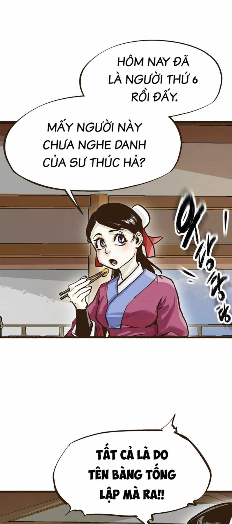 Quái Công Du Lục Chapter 7 - Trang 31