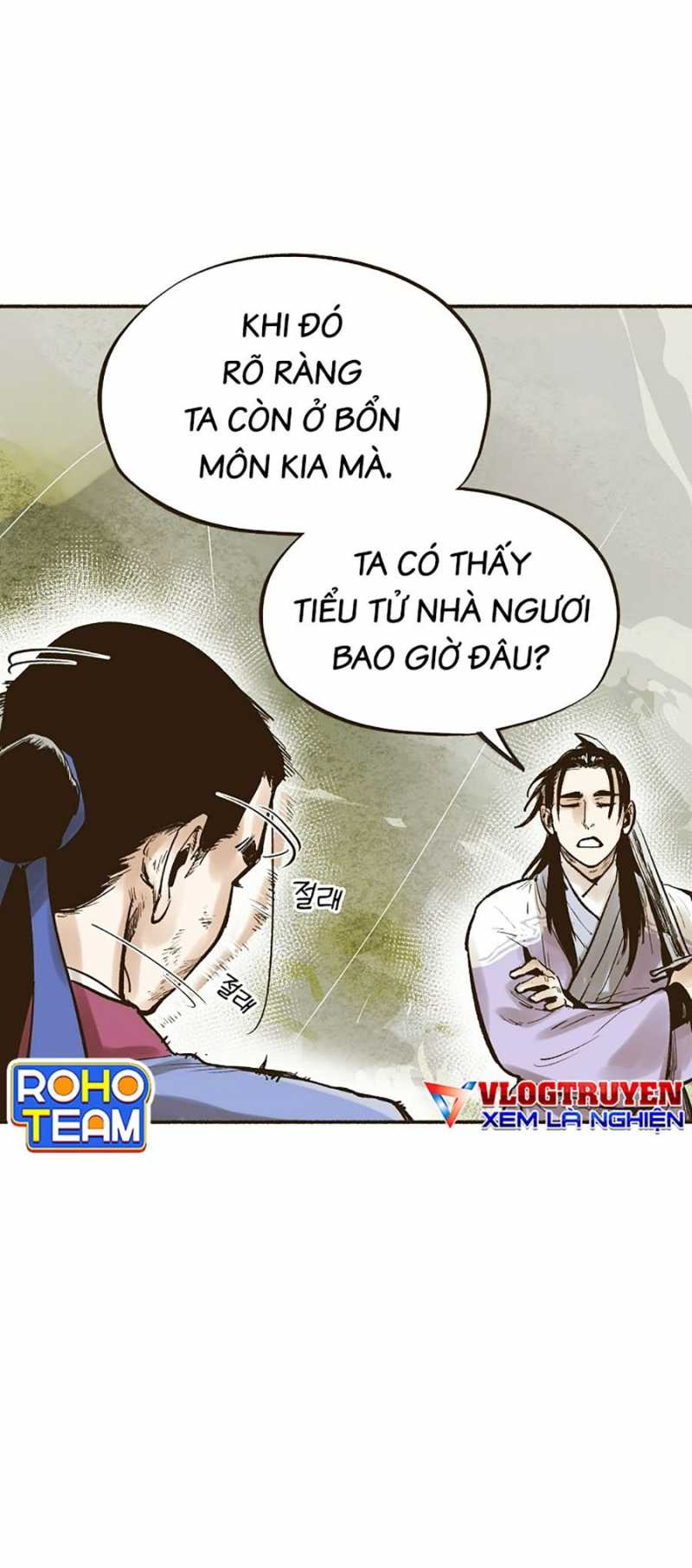 Quái Công Du Lục Chapter 3 - Trang 40