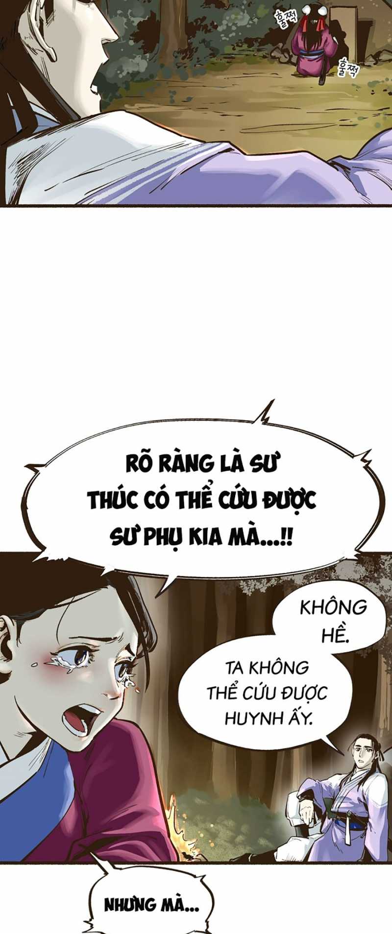 Quái Công Du Lục Chapter 7 - Trang 7