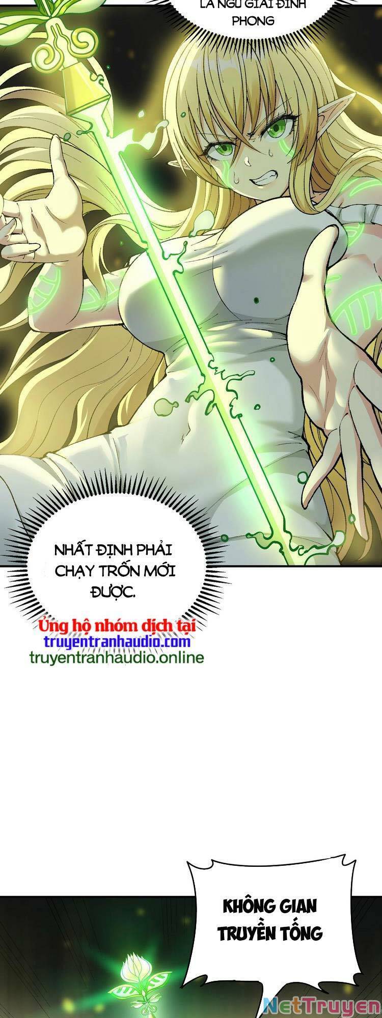 Thiên Đạo Này Cũng Không Ngốc Lắm Chapter 12 - Trang 8