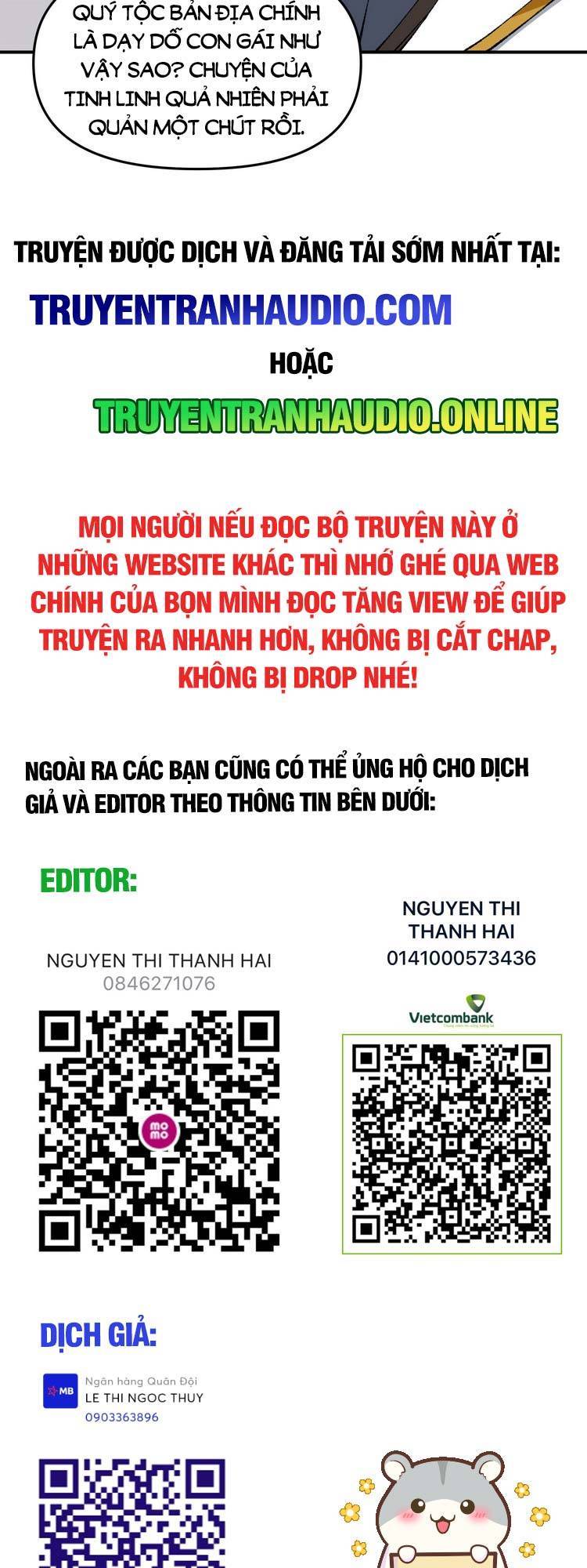 Thiên Đạo Này Cũng Không Ngốc Lắm Chapter 11 - Trang 35