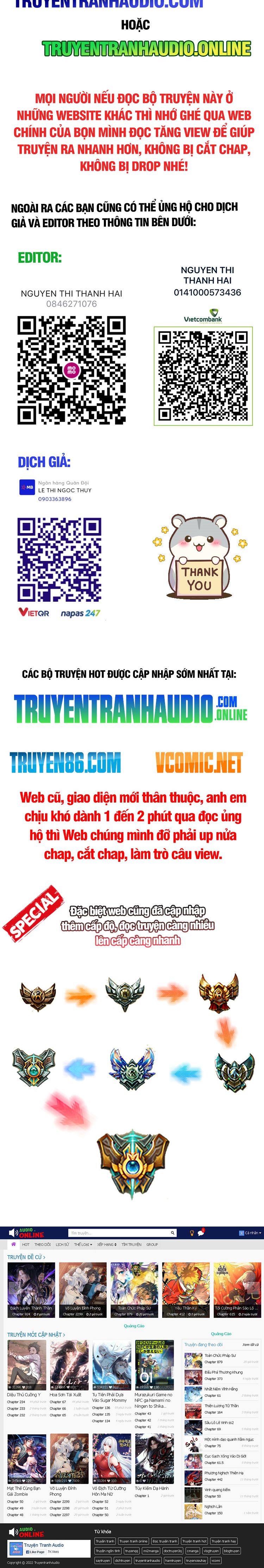 Thiên Đạo Này Cũng Không Ngốc Lắm Chapter 8 - Trang 13