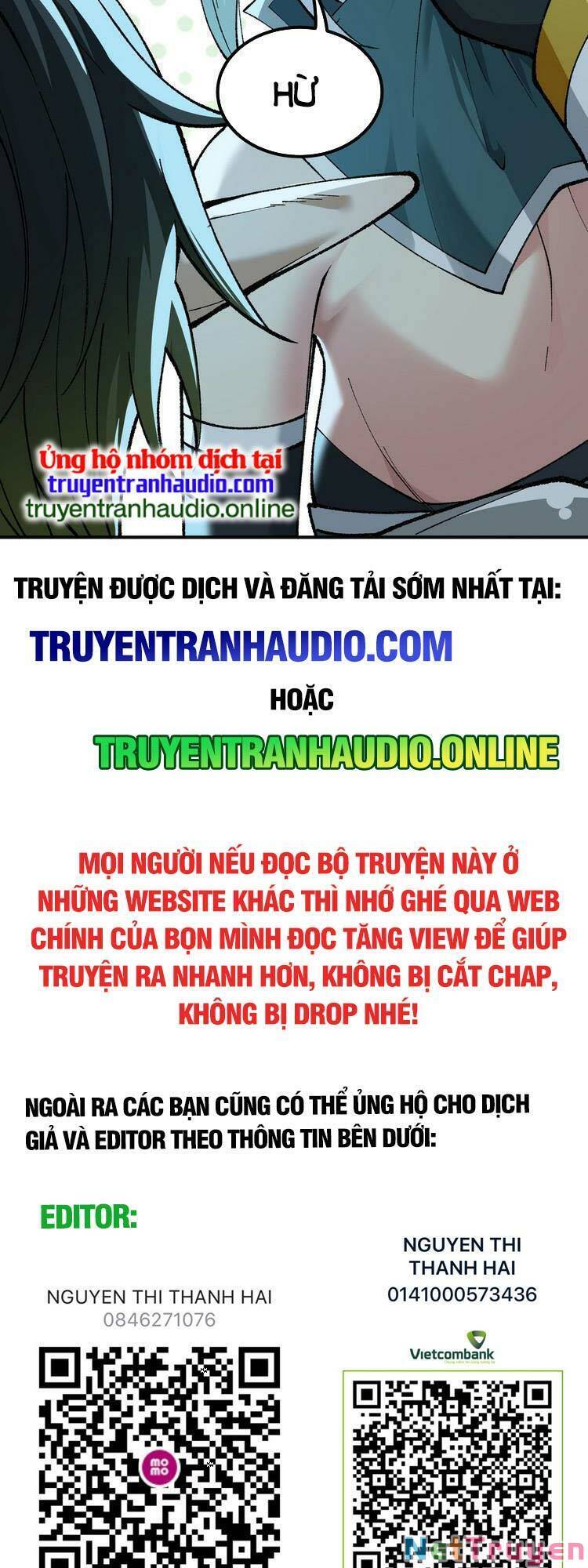 Thiên Đạo Này Cũng Không Ngốc Lắm Chapter 12 - Trang 34