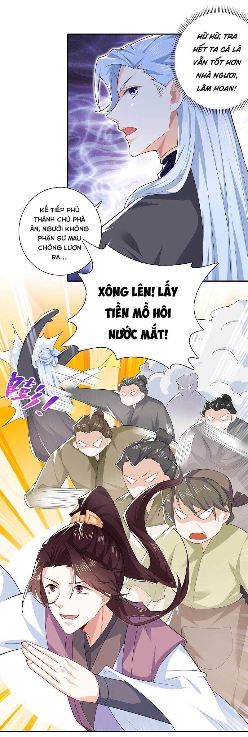 Cực Phẩm Tiên đế Chapter 31 - Trang 10