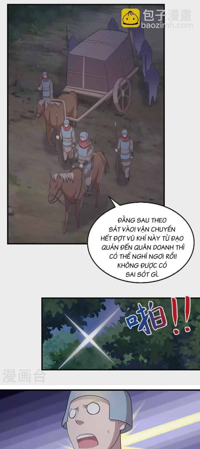 Cực Phẩm Tiên đế Chapter 117 - Trang 6