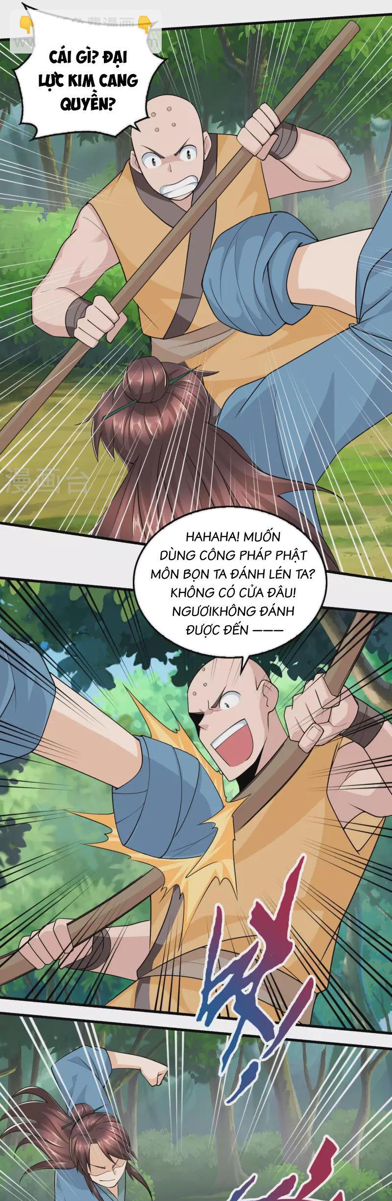 Cực Phẩm Tiên đế Chapter 119 - Trang 10