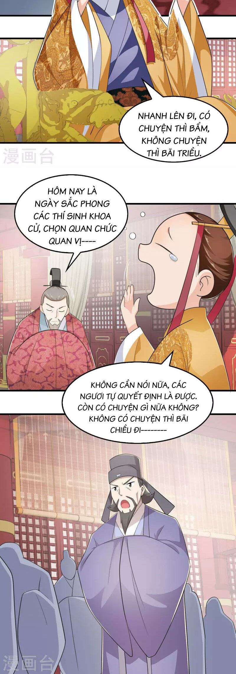 Cực Phẩm Tiên đế Chapter 114 - Trang 13