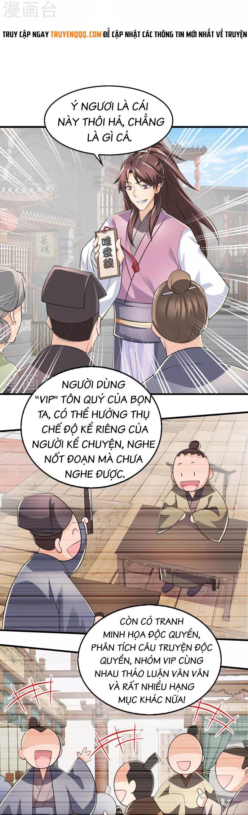 Cực Phẩm Tiên đế Chapter 108 - Trang 10