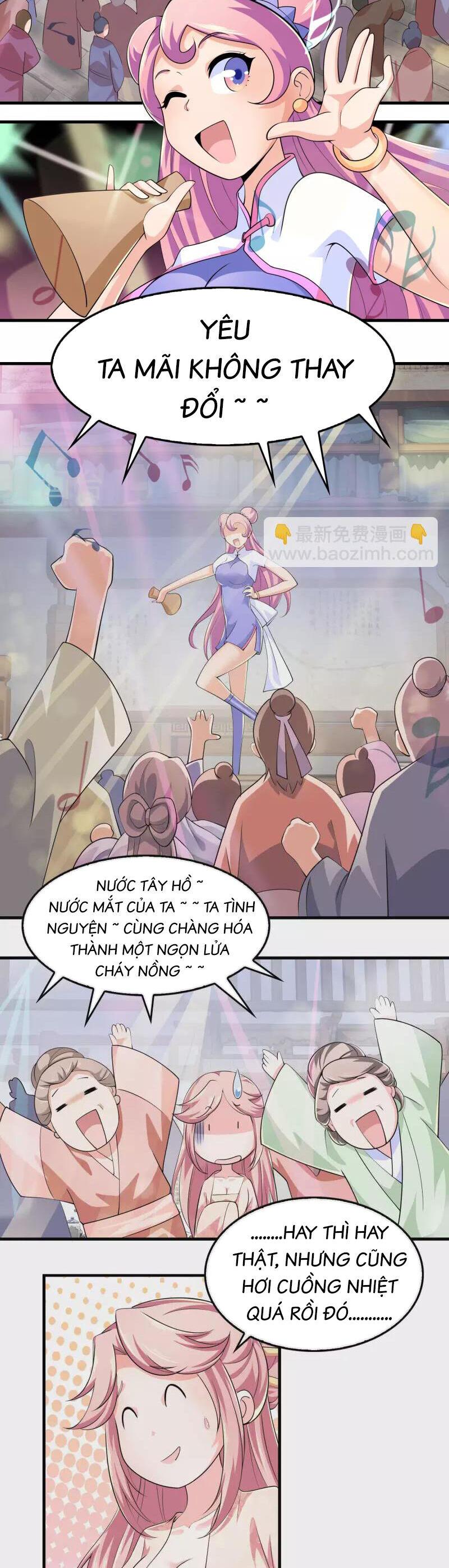 Cực Phẩm Tiên đế Chapter 106 - Trang 8