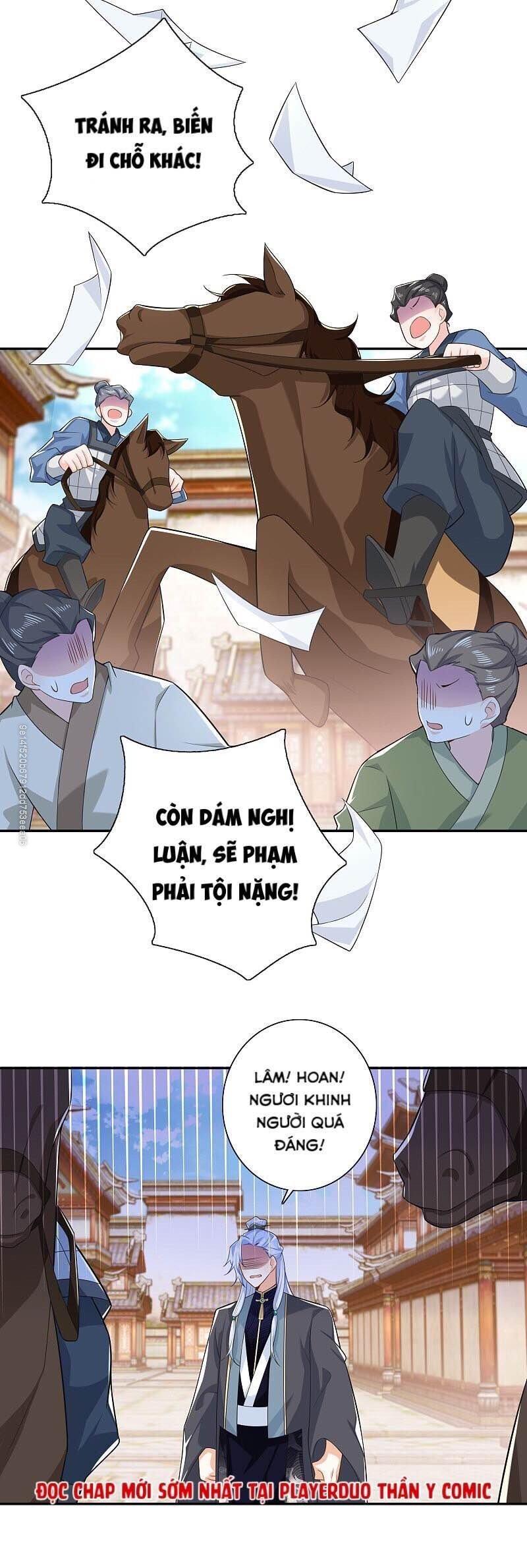 Cực Phẩm Tiên đế Chapter 35 - Trang 8