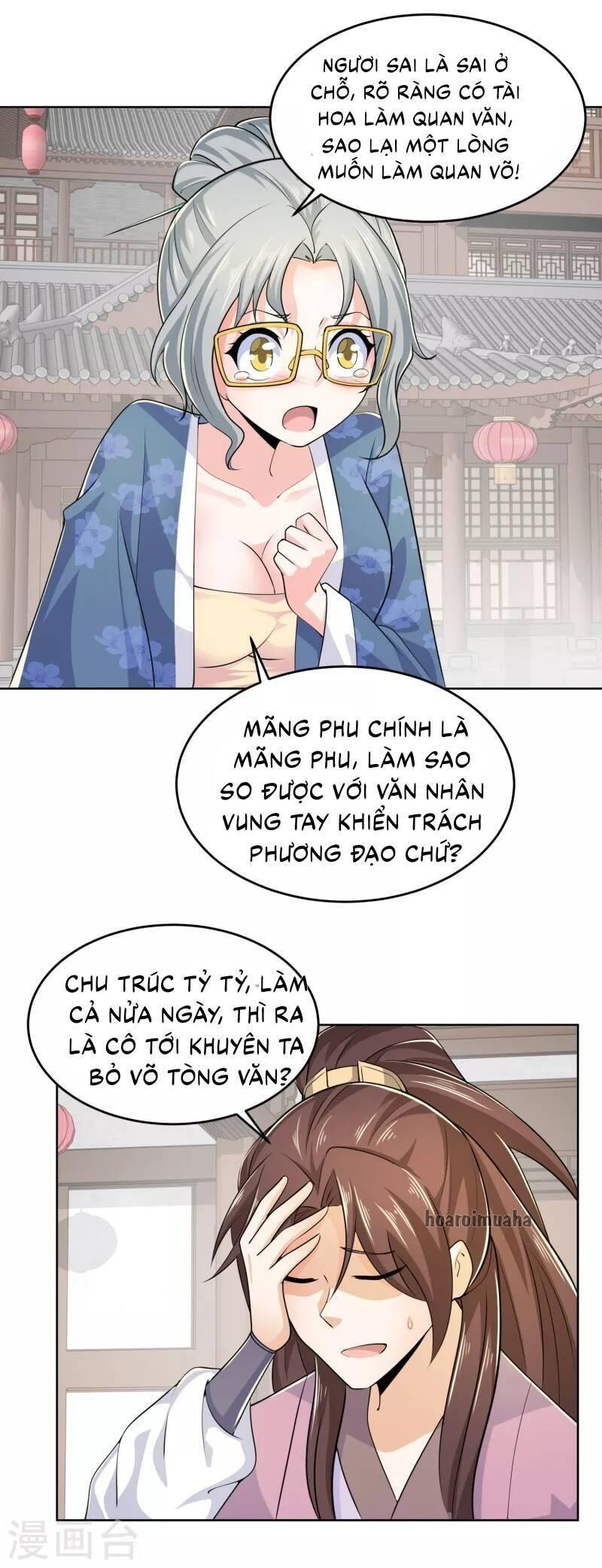 Cực Phẩm Tiên đế Chapter 96 - Trang 5