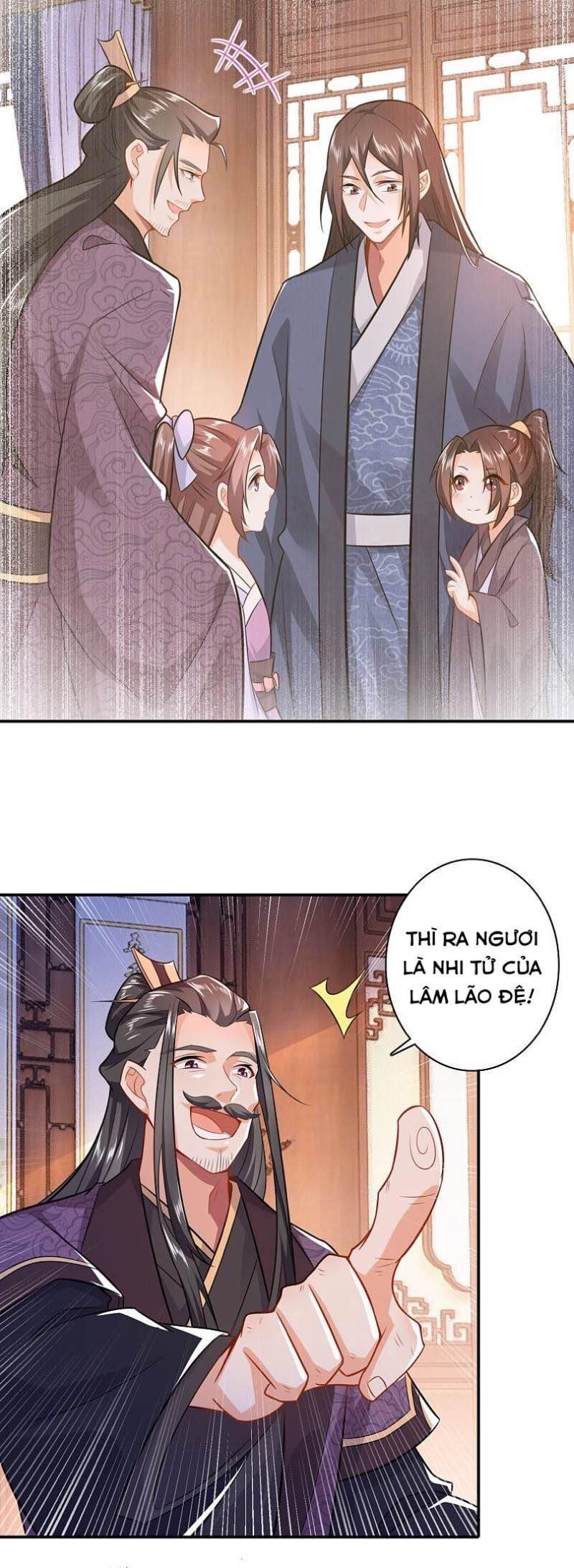 Cực Phẩm Tiên đế Chapter 10 - Trang 2