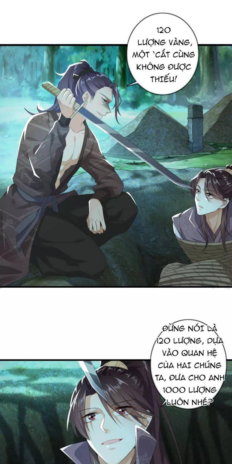 Cực Phẩm Tiên đế Chapter 3 - Trang 19