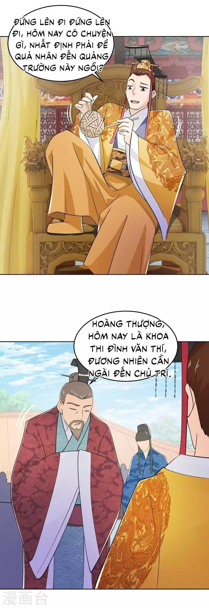 Cực Phẩm Tiên đế Chapter 96 - Trang 15